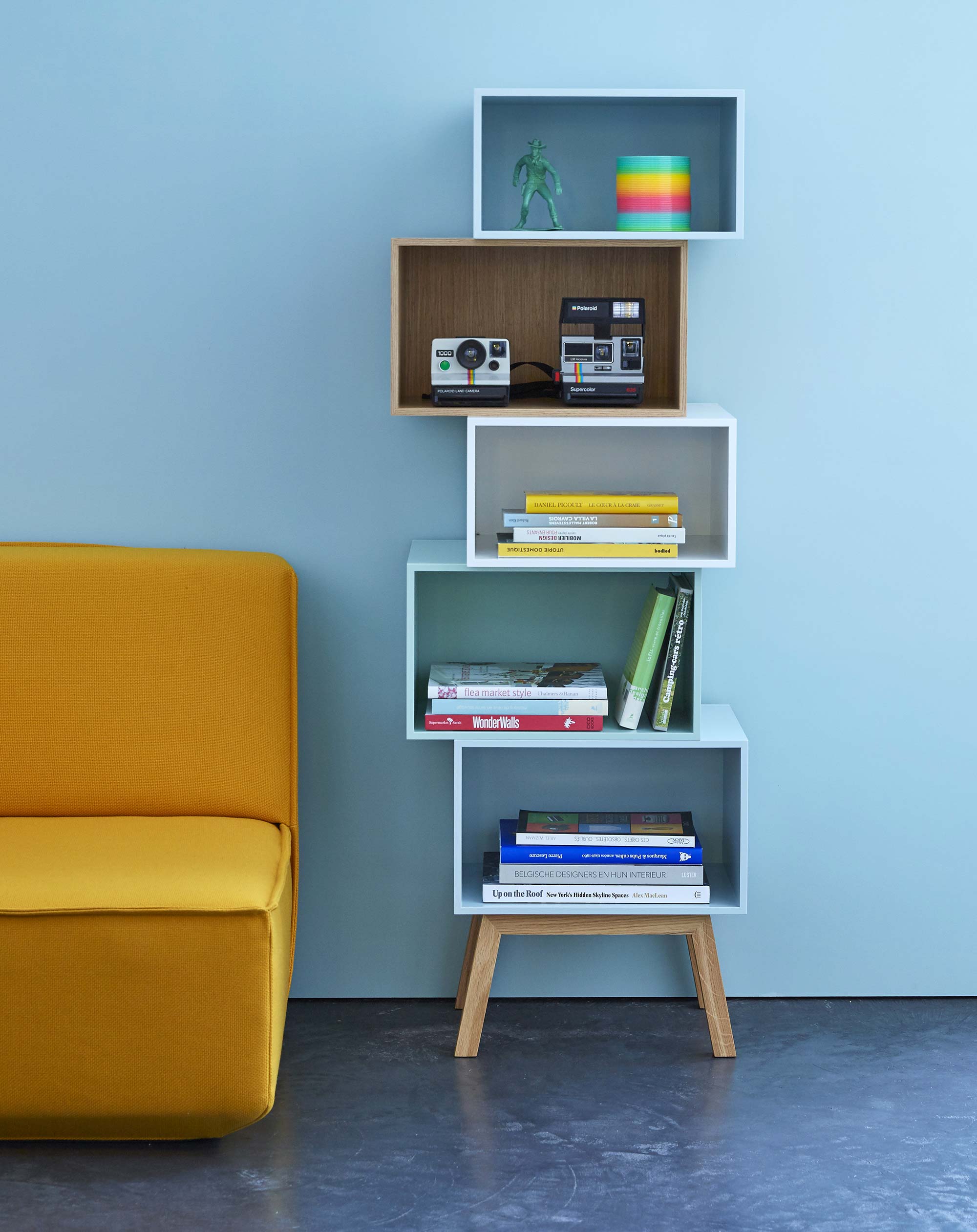 Canapé jaune : 26 idées déco pour le salon
