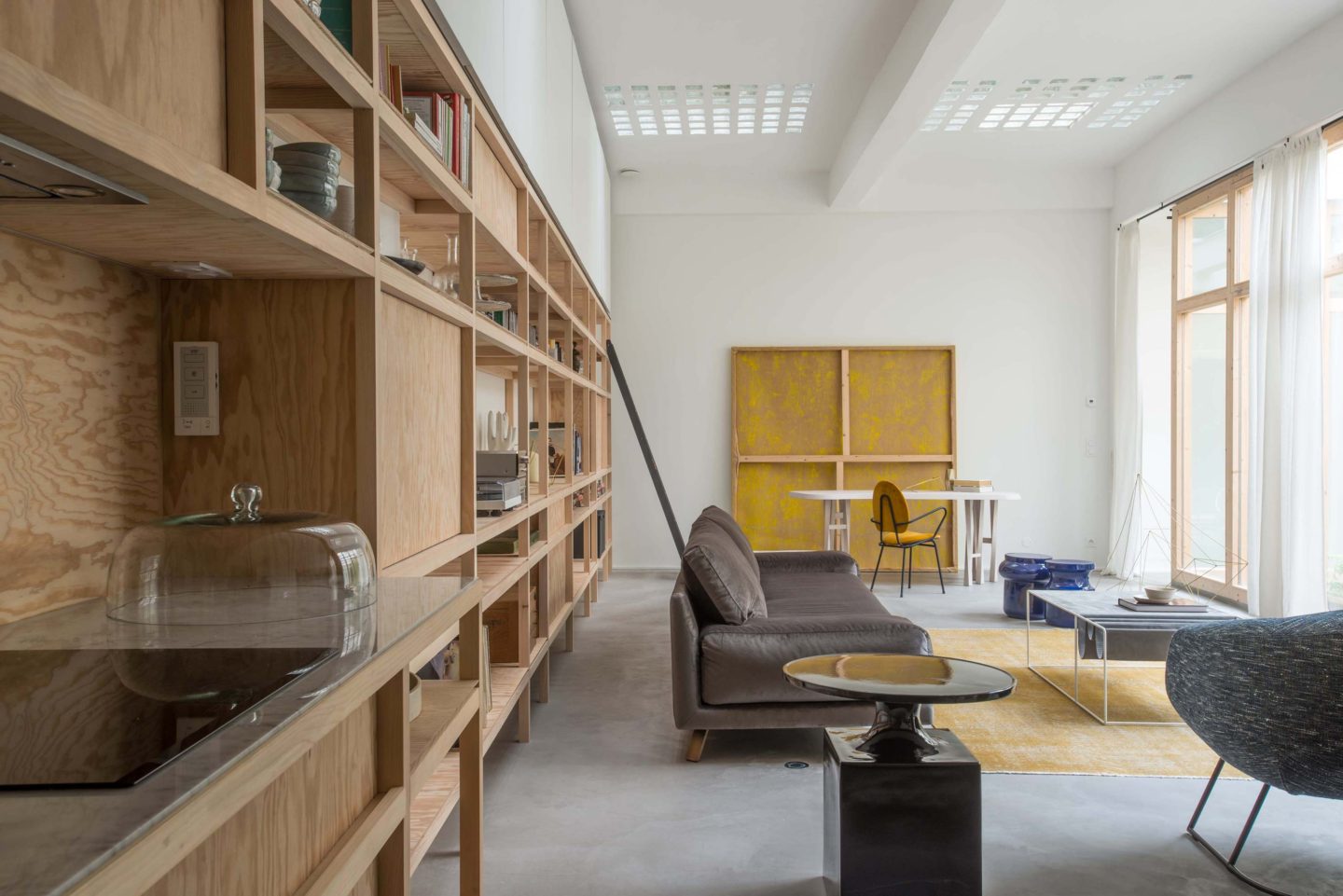 15 magnifiques lofts à découvrir à Paris