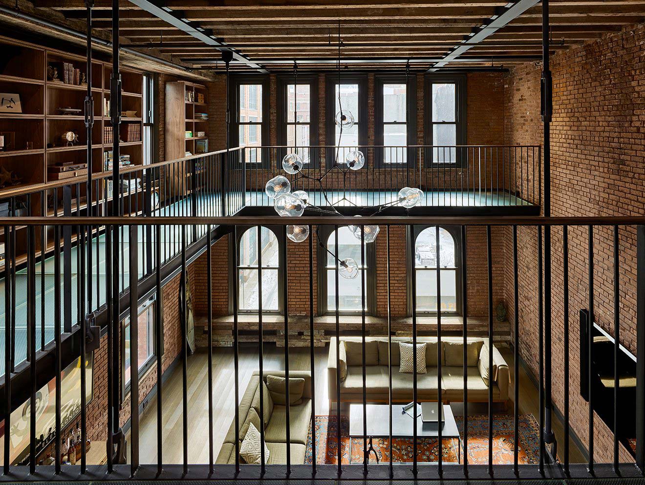 14 lofts à New York : découvrez les plus belles transformations