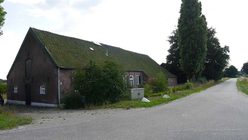 Ferme à transformer en habitation