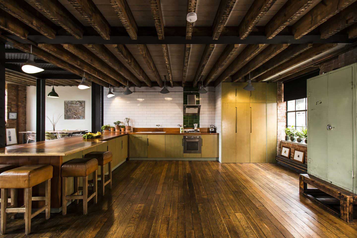 7 magnifiques lofts à découvrir à Londres