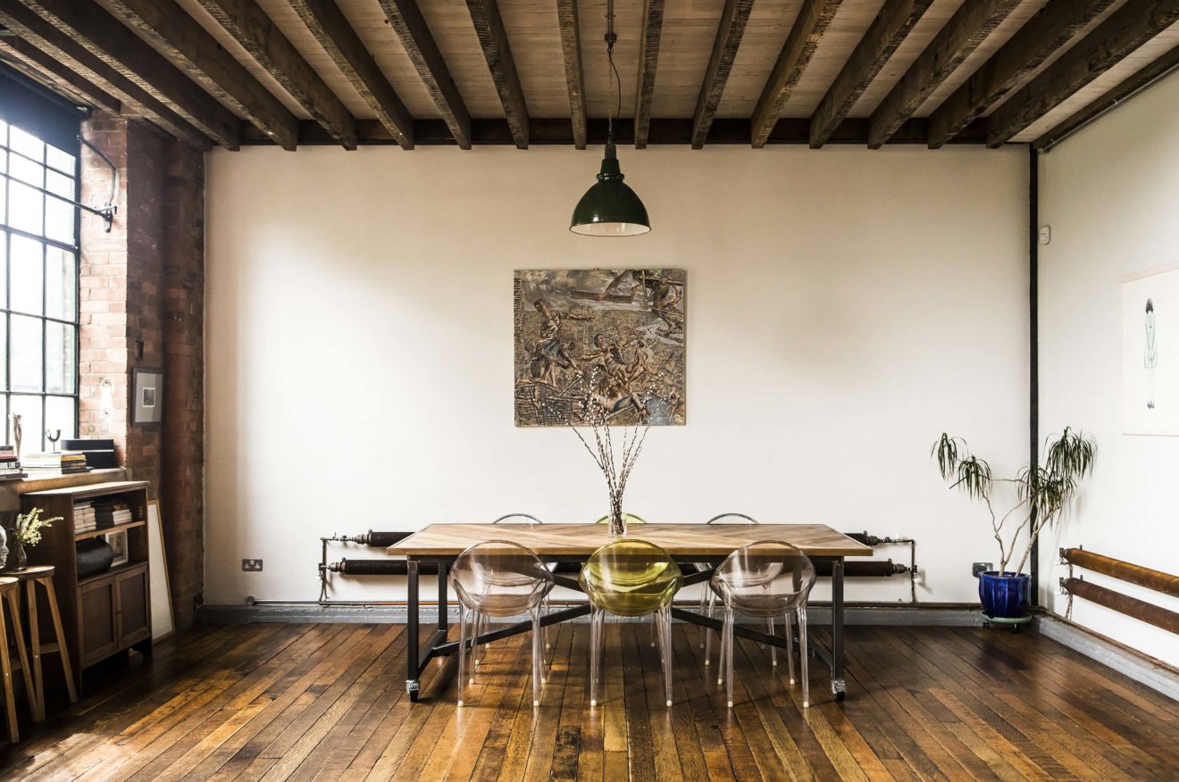 7 magnifiques lofts à découvrir à Londres