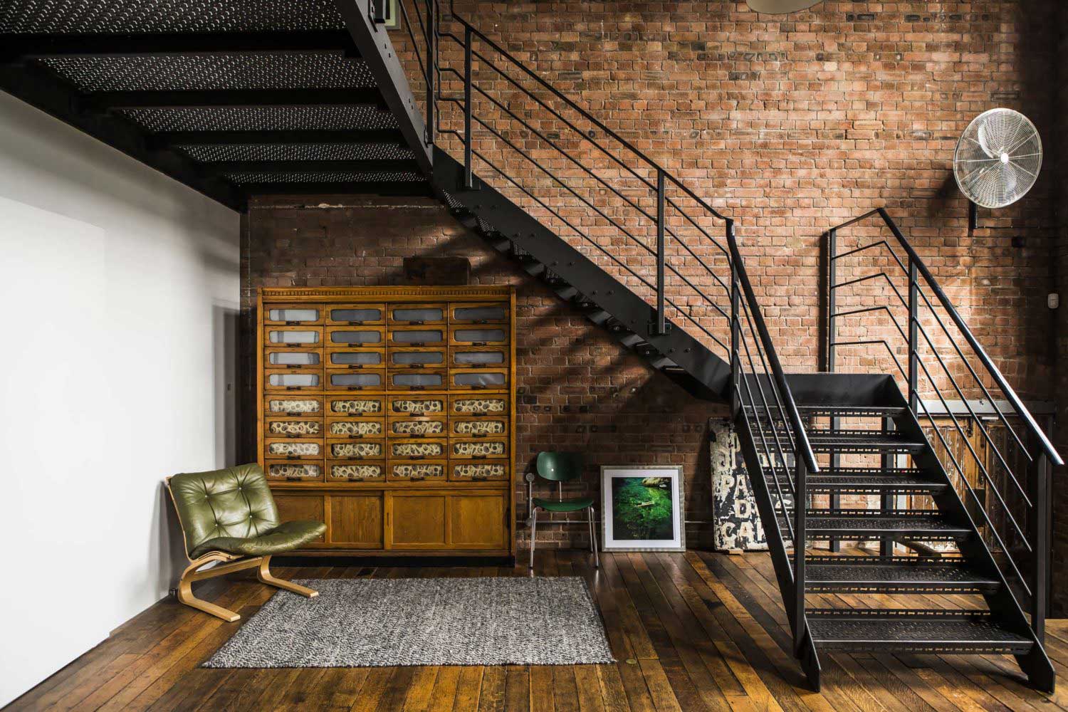 7 magnifiques lofts à découvrir à Londres