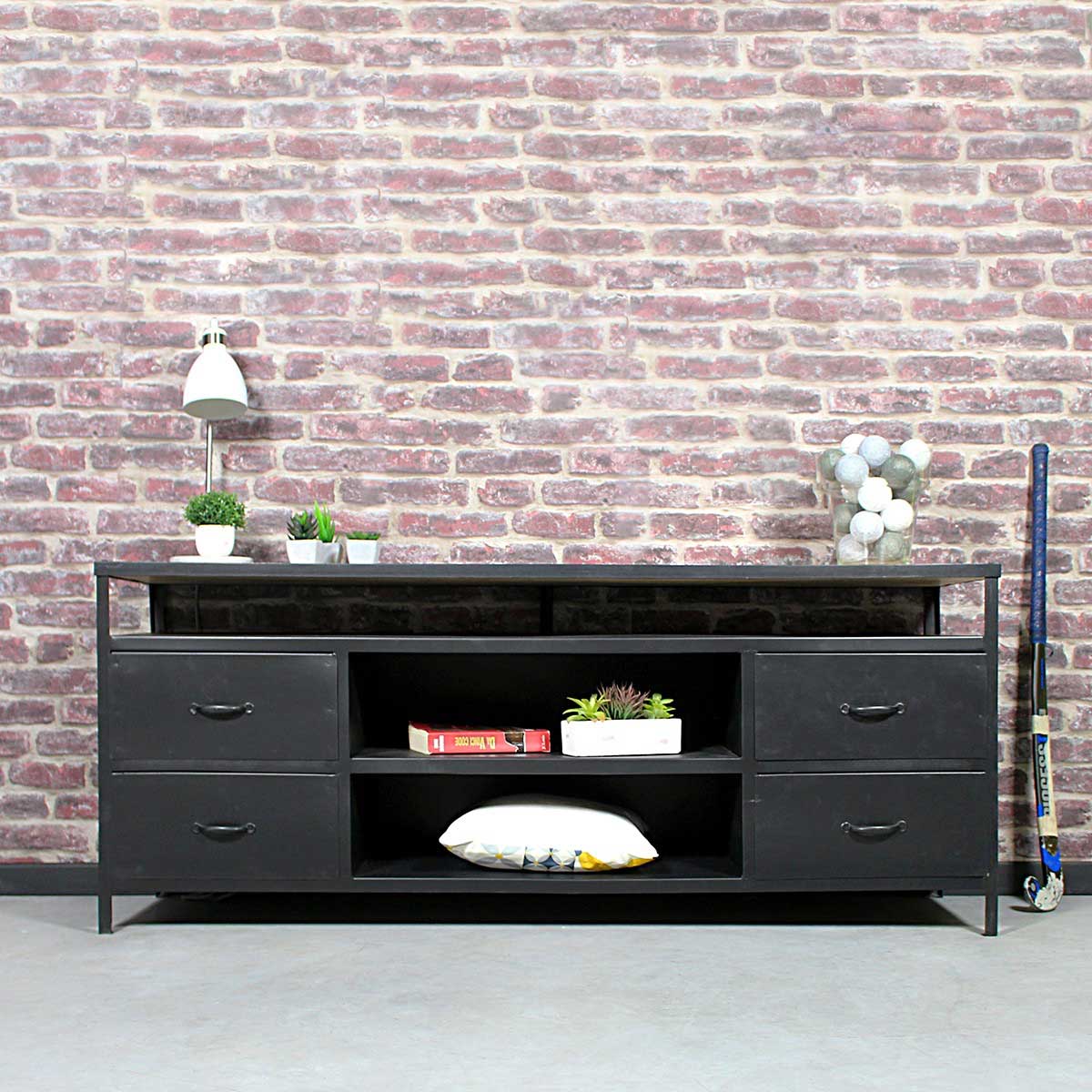 meuble style industriel