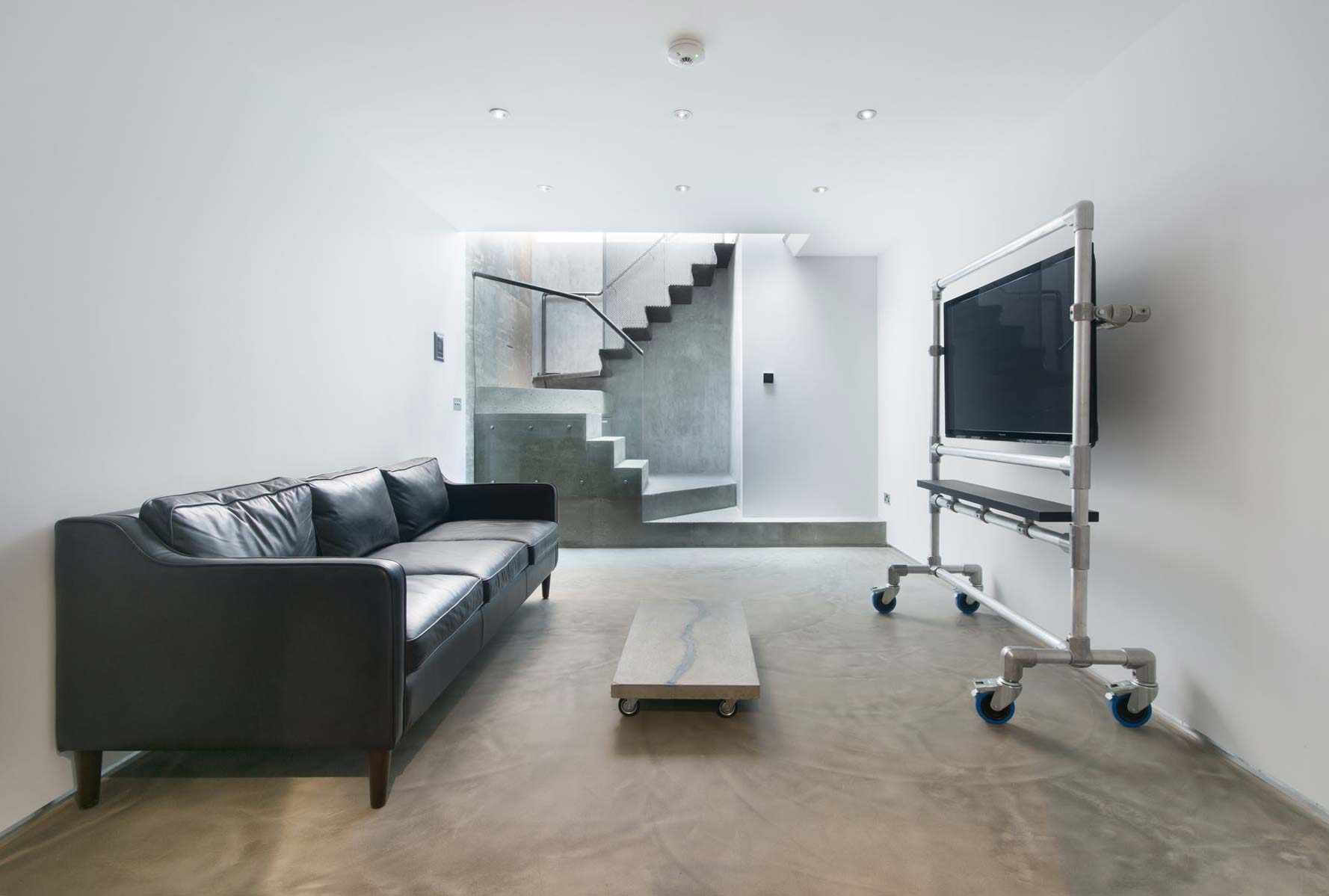 Meuble TV industriel : 21 modèles pour la déco du salon