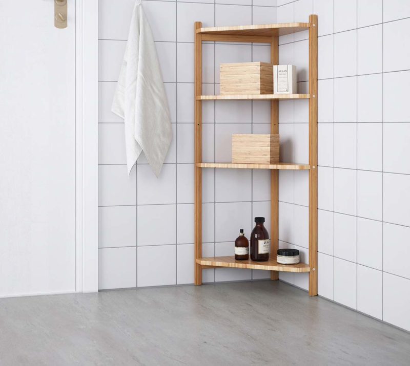 Etagere D Angle 9 Meubles Astucieux Pour Optimiser L Espace