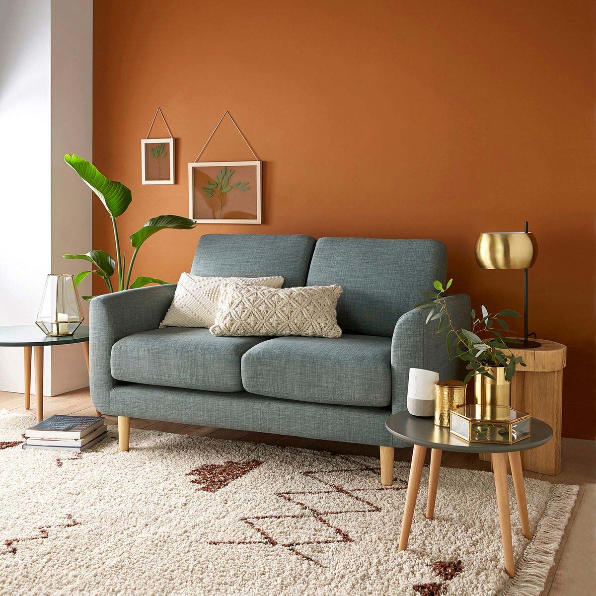 Canapé scandinave : 20 modèles pour un salon esprit nordique