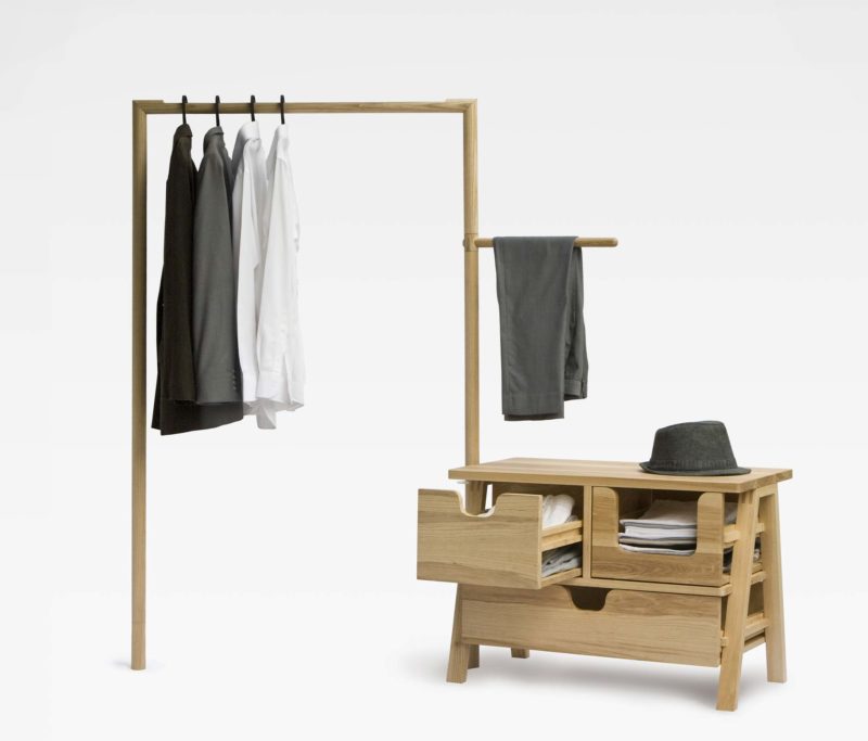 Mini dressing ouvert