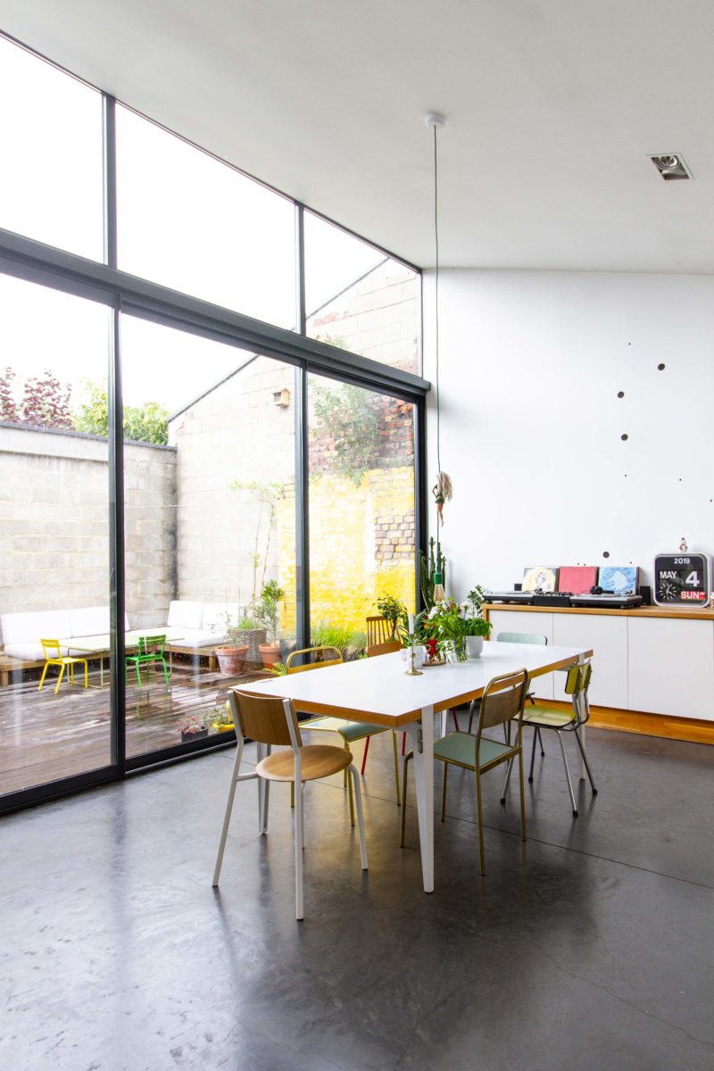 Loft ancienne menuiserie