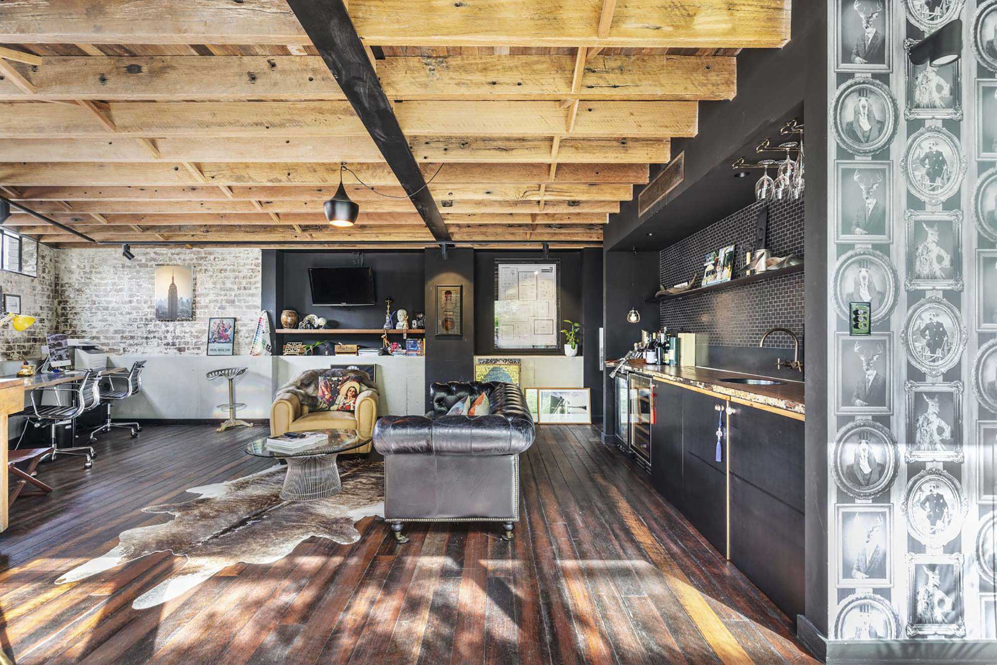 Création De Loft Industriel | Loft Industriel À Vendre – YTXPJ