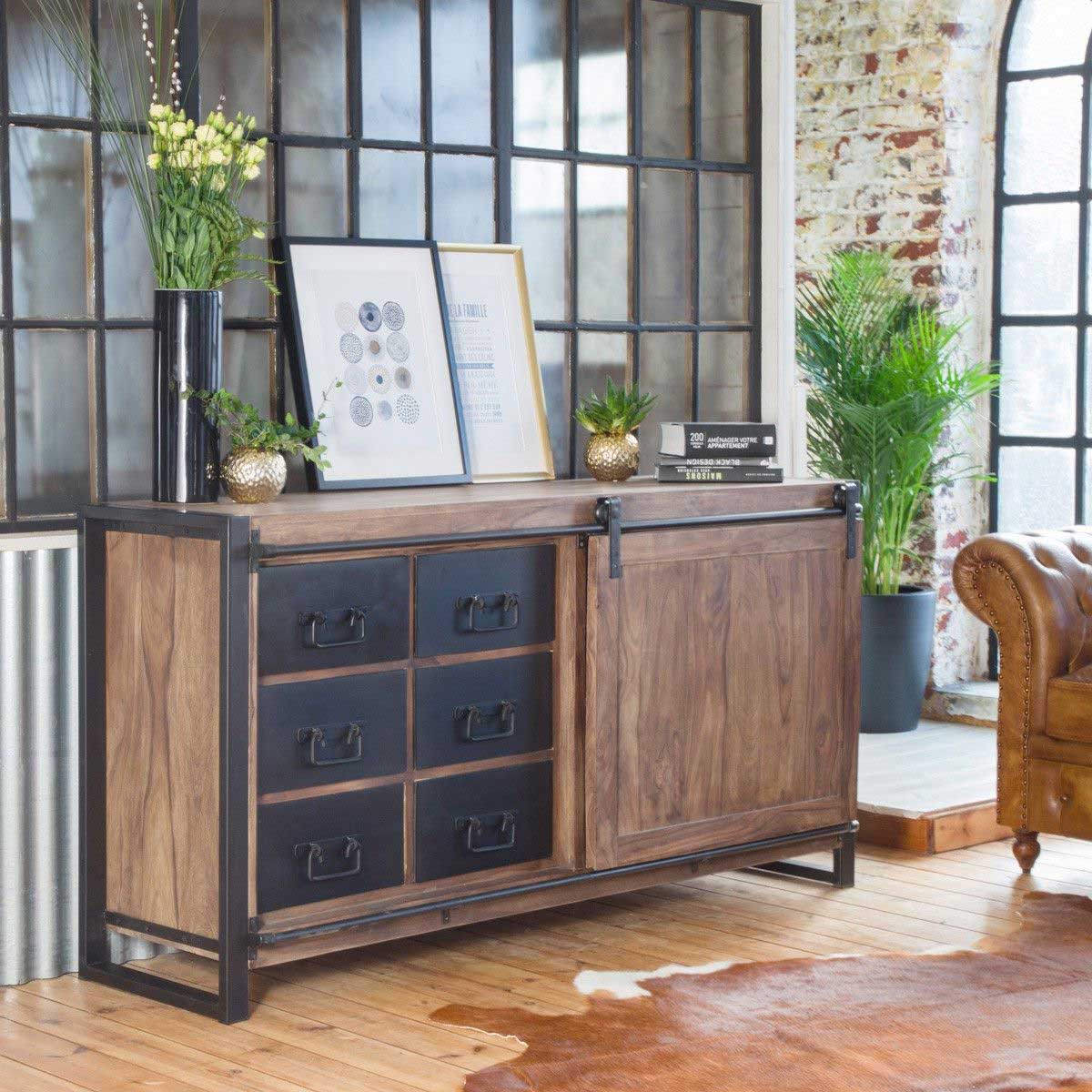 Buffet Industriel Butnull