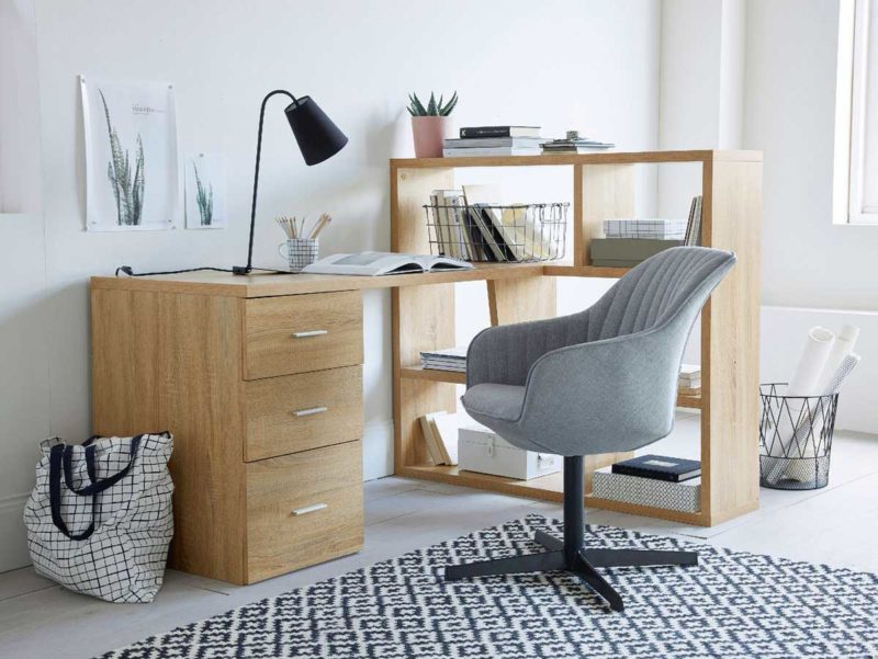 Bureau d'angle : 16 idées déco pour optimiser l'espace