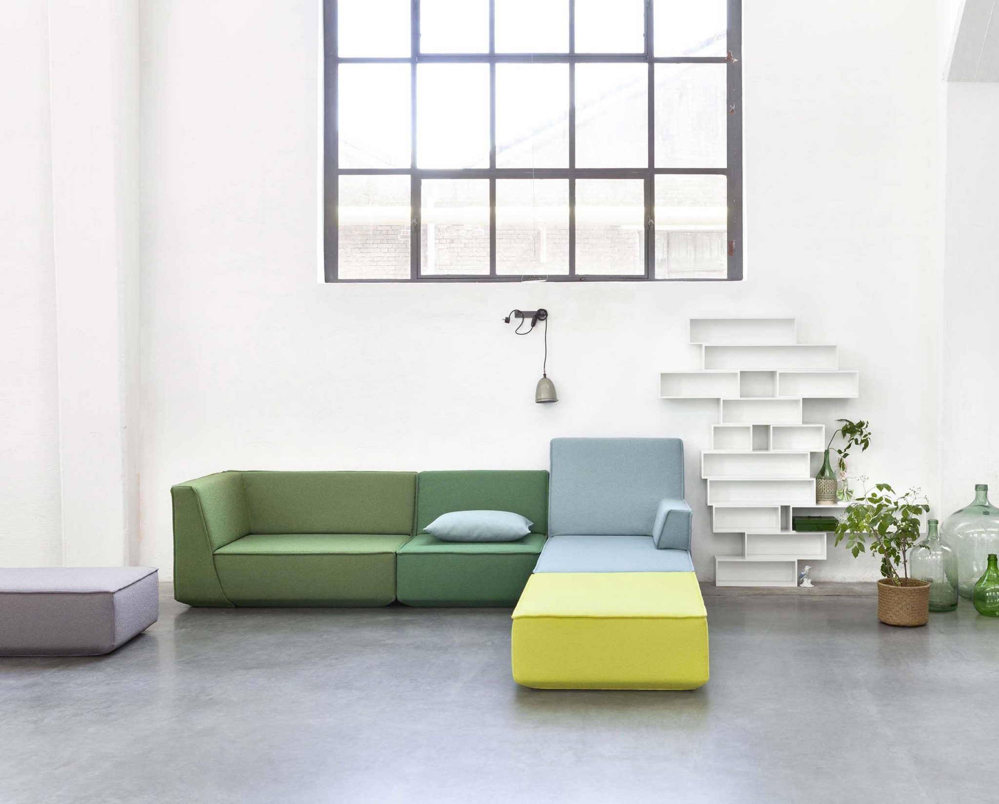 Canapé modulable : 17 idées déco pour le salon