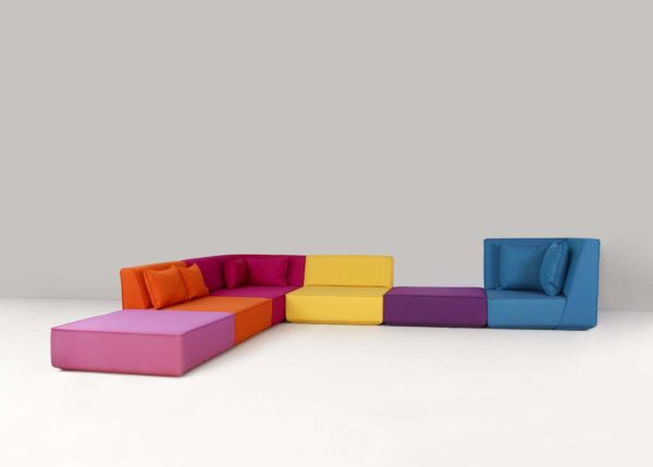 Canapé modulable : 16 idées déco pour le salon