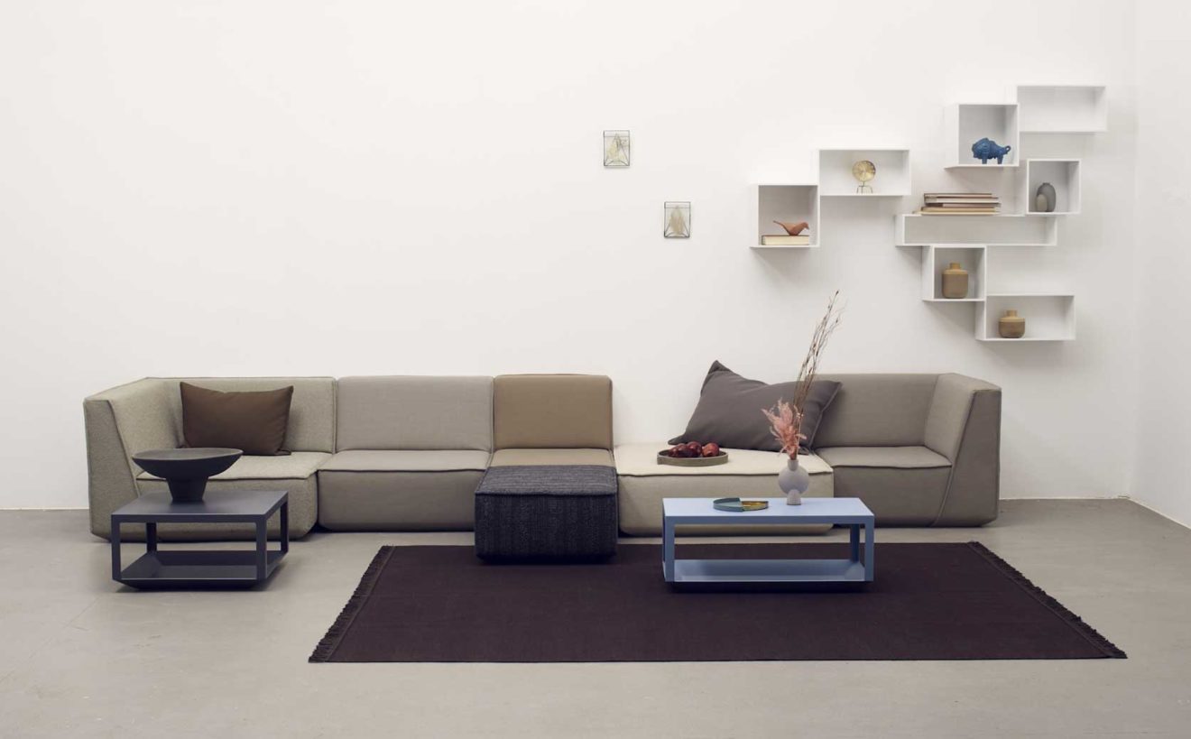 Canapé modulable : 17 idées déco pour le salon