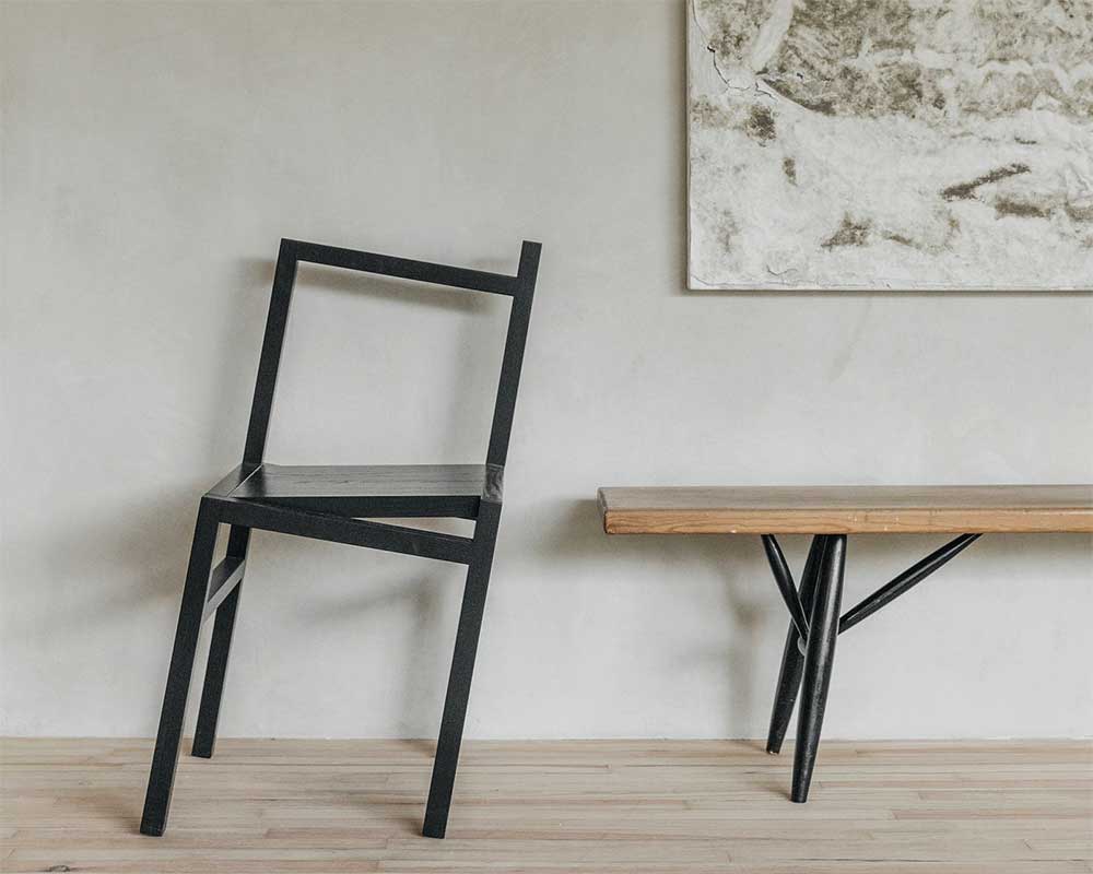 Chaise originale : 27 assises au design atypique