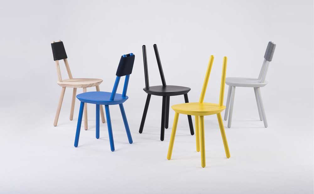 Chaises Sympas Pour Les Chambres Lot De 4 Chaises De Salle à Manger