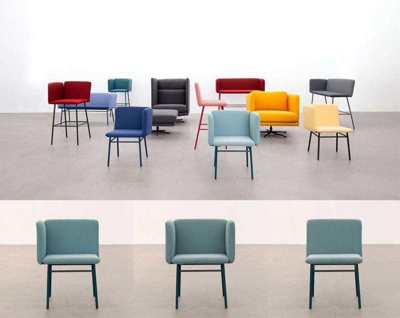 Chaise originale : 27 assises au design atypique