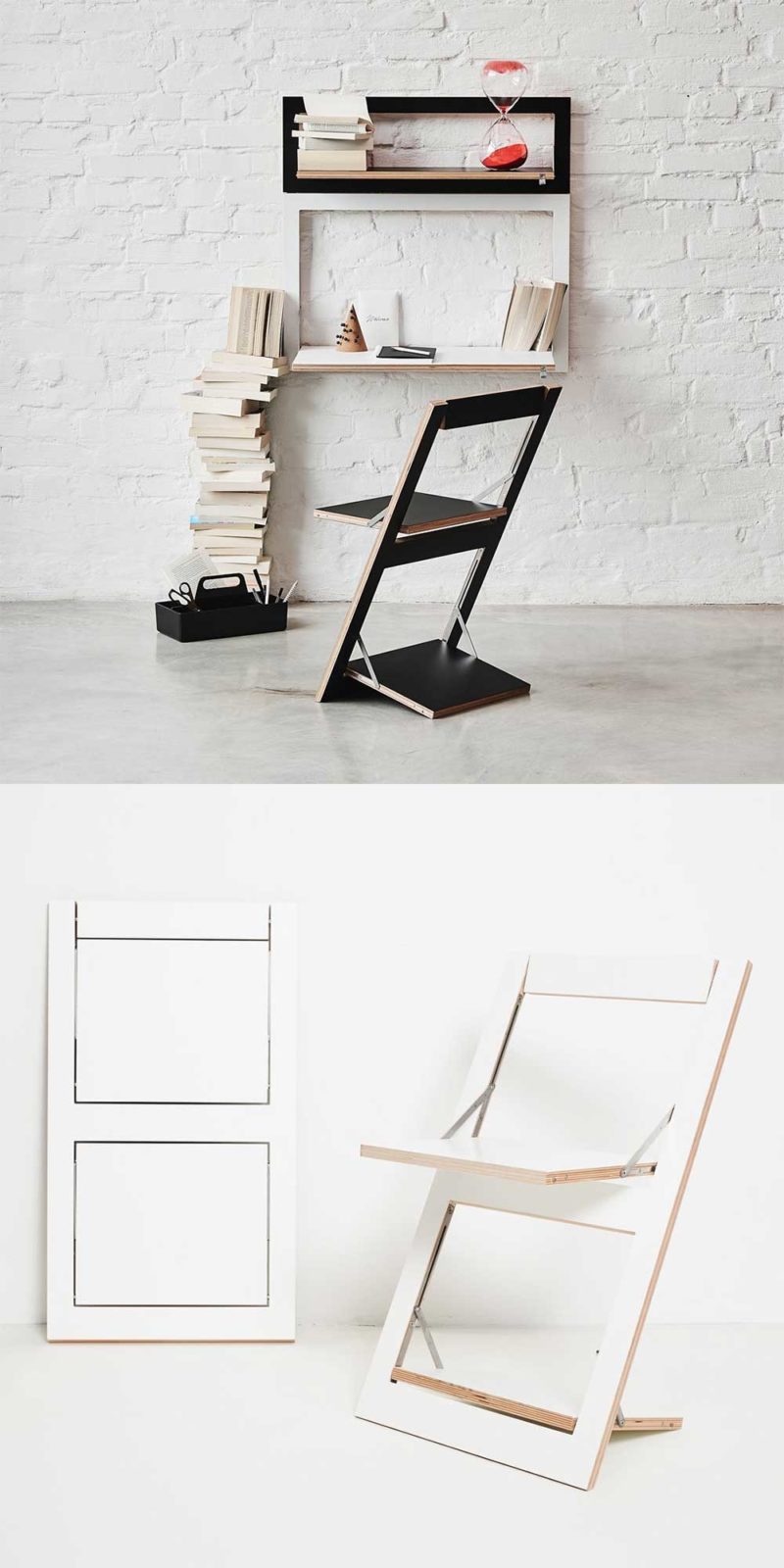 Chaise pliante originale