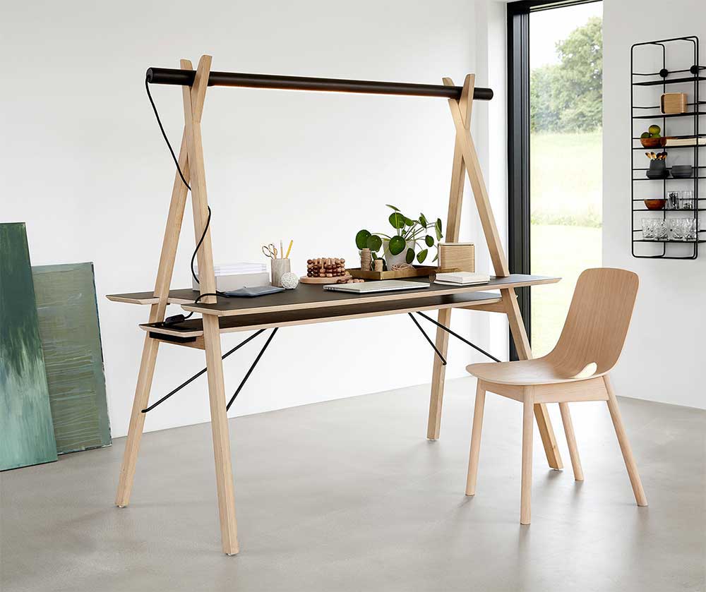 Bureau original 17 idées déco atypiques et inspirantes