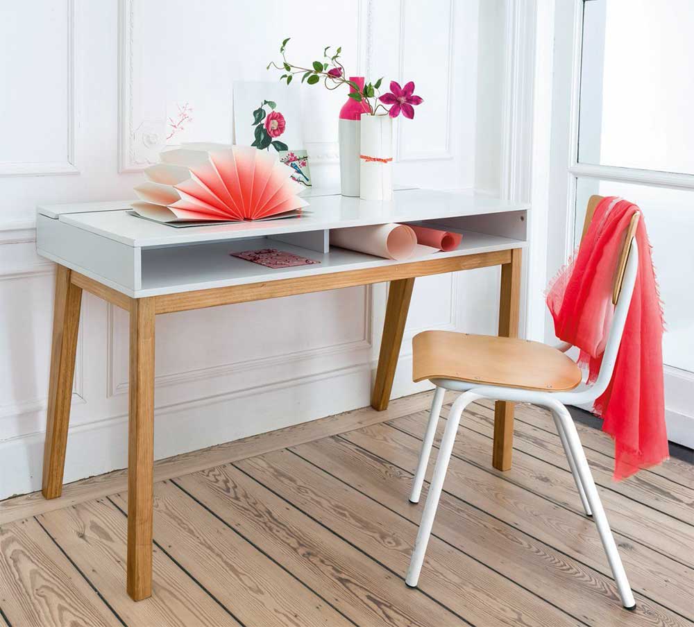 Bureau scandinave : 18 modèles pour une déco style nordique