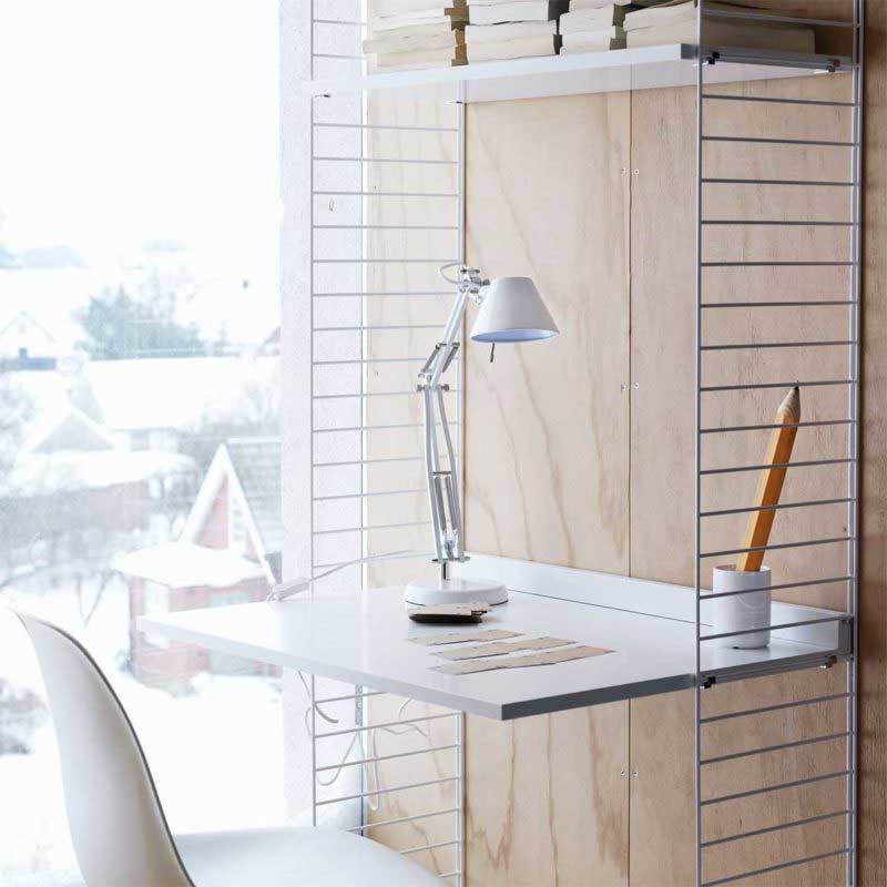 bureau scandinave tricolore – Mein Lieber