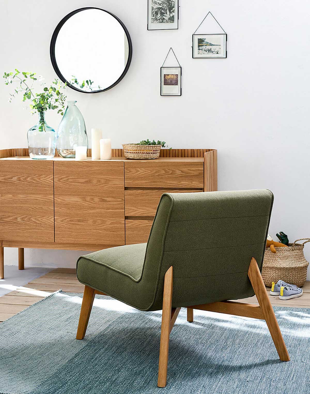 Fauteuil Scandinave 21 Mod les Pour Un Salon Nordique