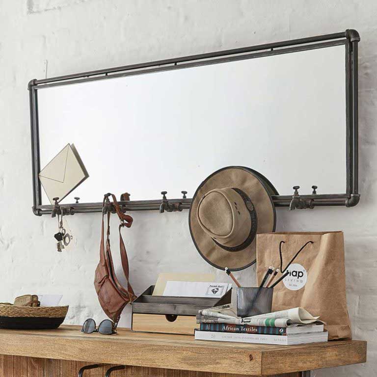 Miroir Industriel Foir Fouille