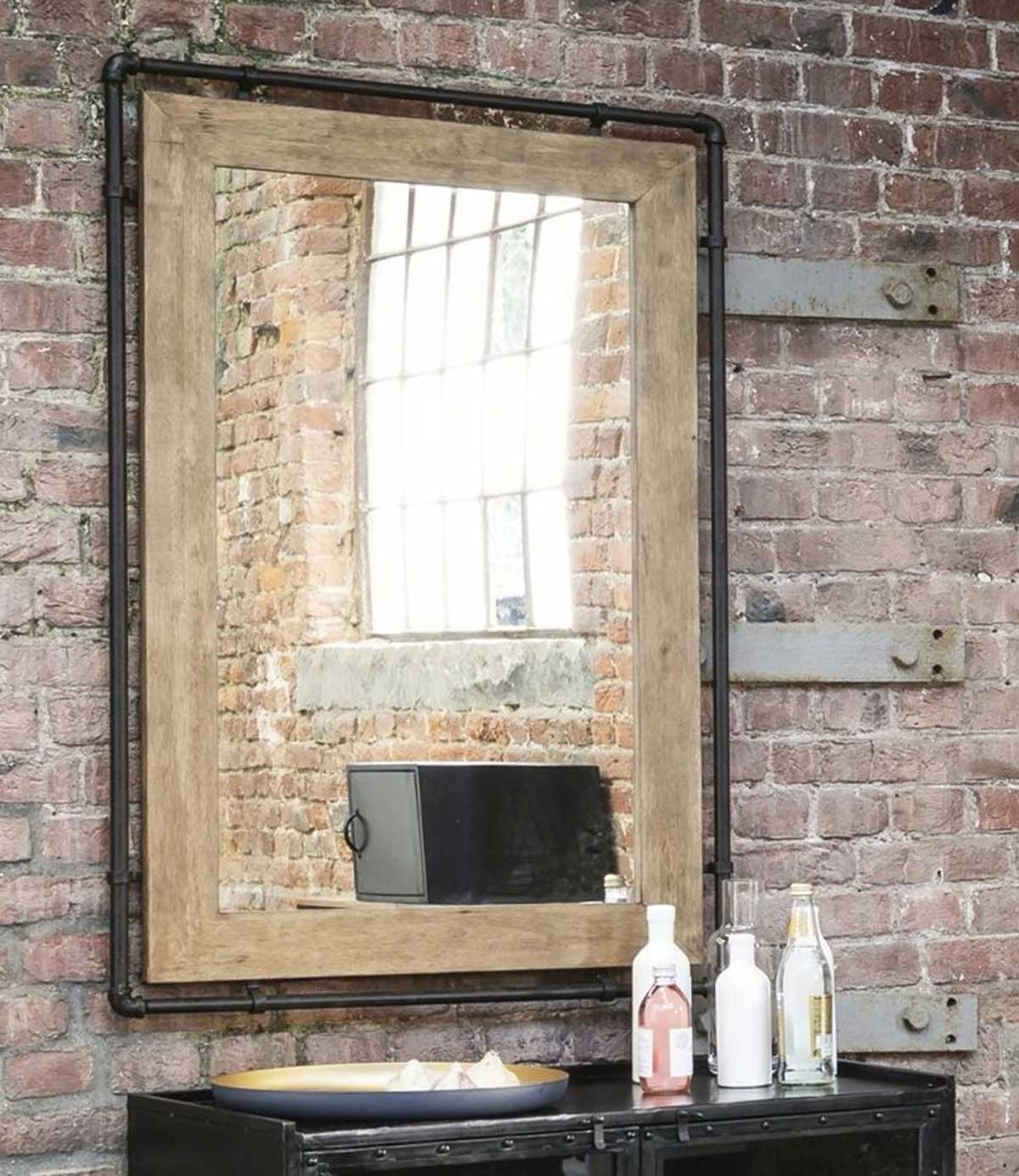 Miroir Industriel But