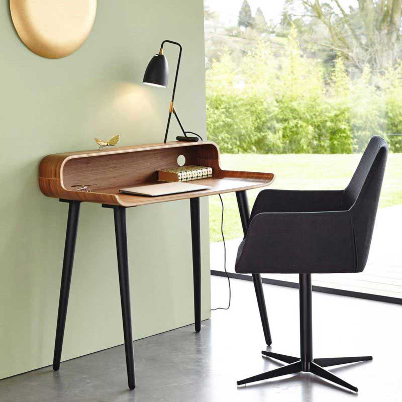 20 idées originales pour ranger son bureau à la maison