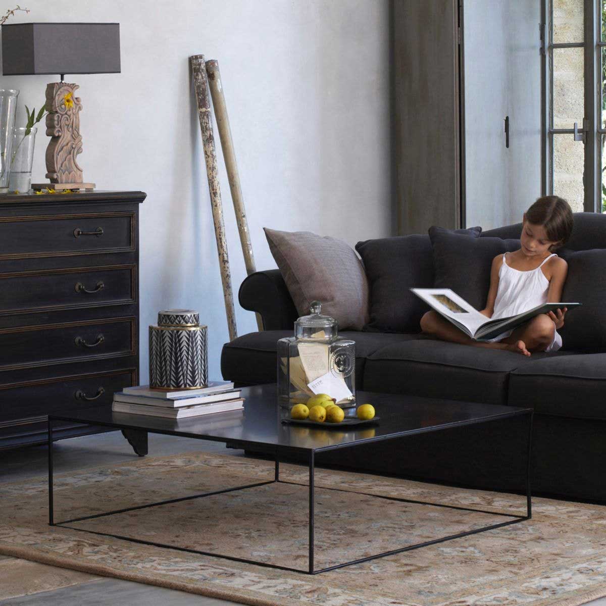 Table Basse Carree But