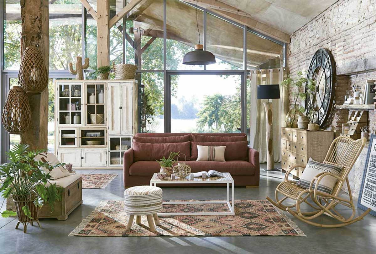 Banc coffre de rangement : 22 idées déco astucieuses