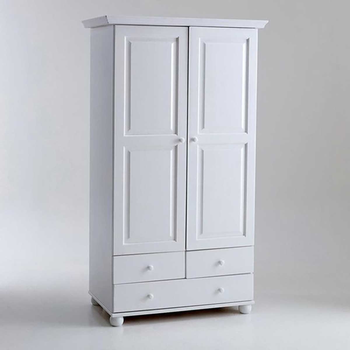 Armoire parisienne 15 meubles en bois au charme ancien