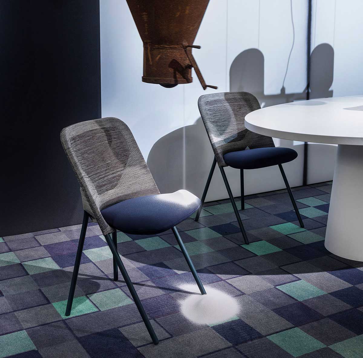 Chaise pliante d'intérieur  22 designs pour une assise d'appoint
