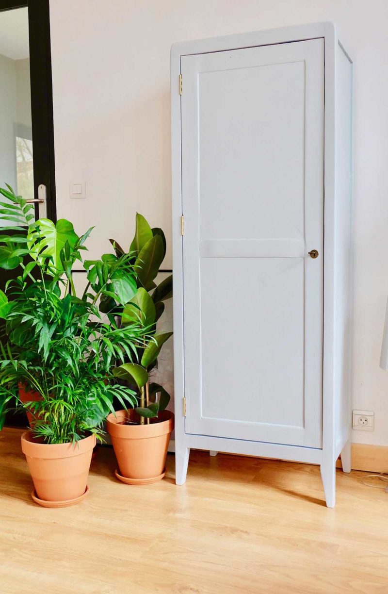 Armoire parisienne : 15 meubles en bois au charme ancien