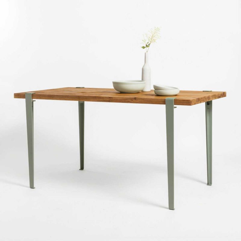 Table en bois massif design