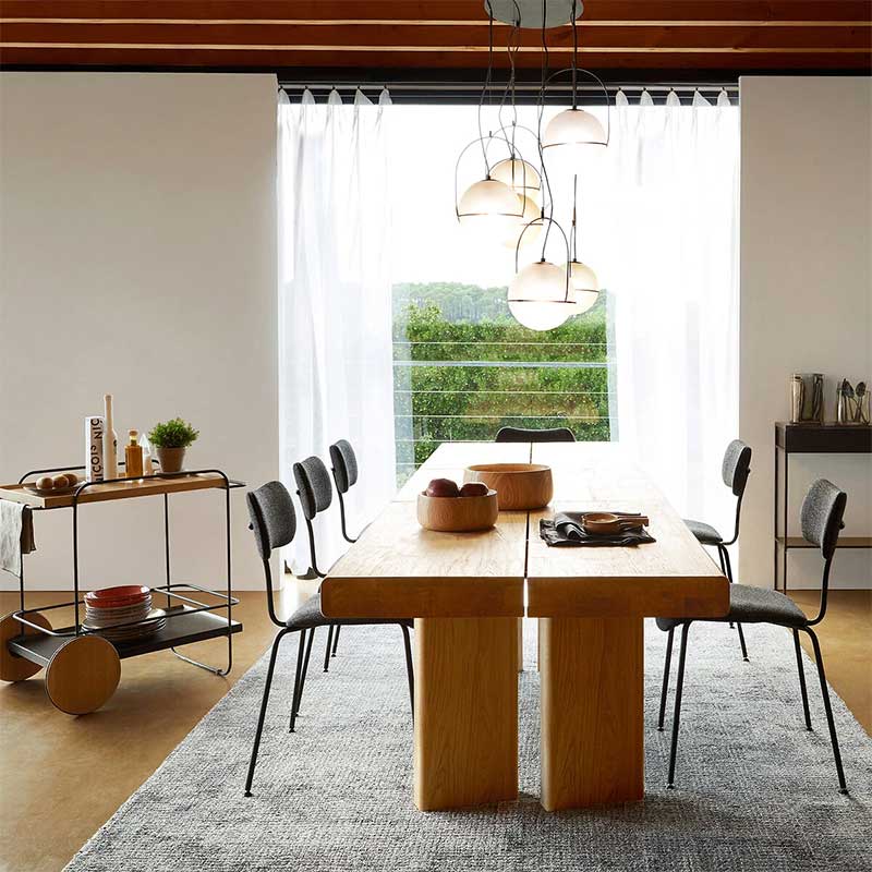 15 éléments déco à mettre sur votre table de salle à manger - Blog BUT