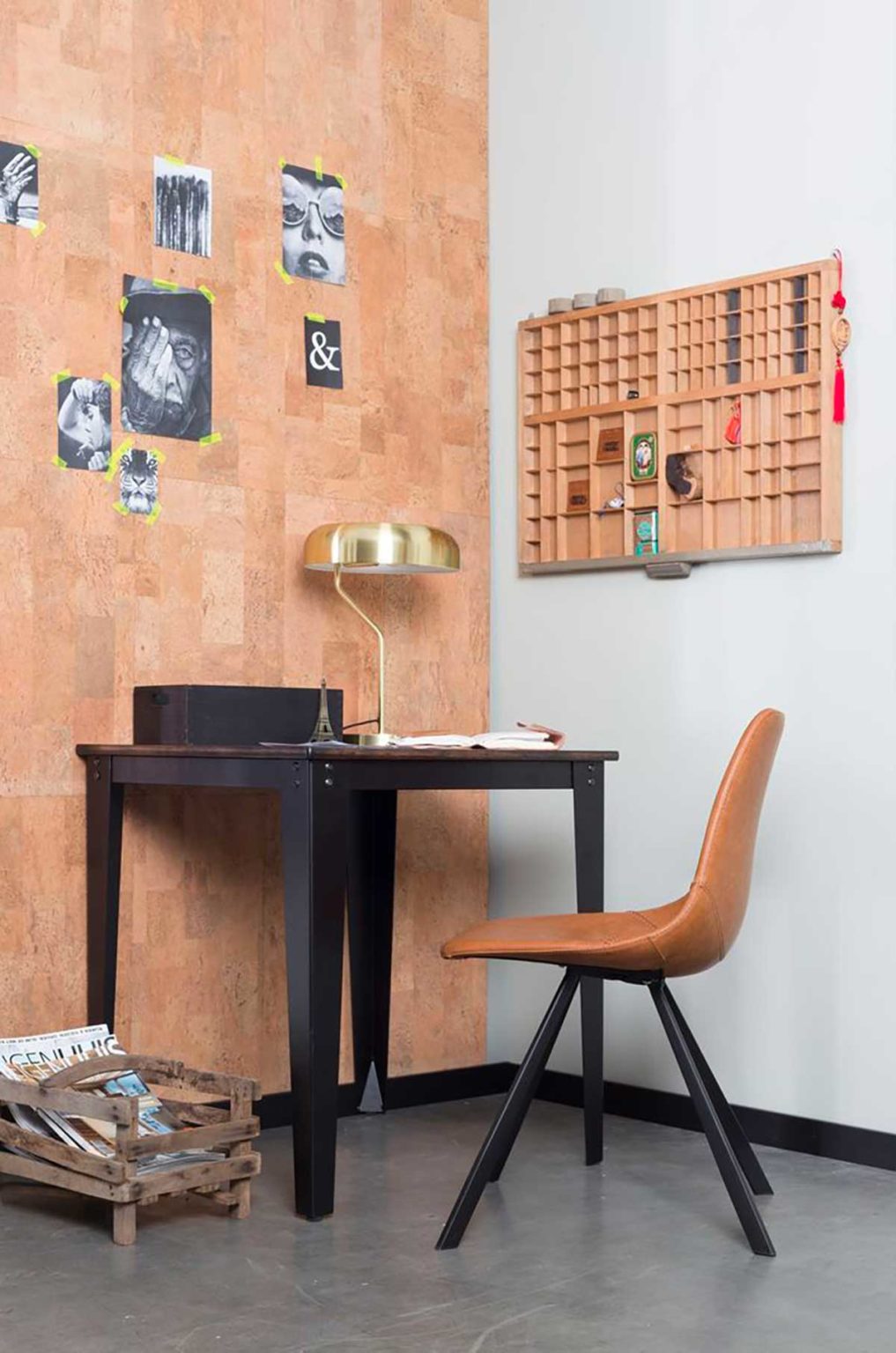 Chaise en cuir : 20 assises au style élégant