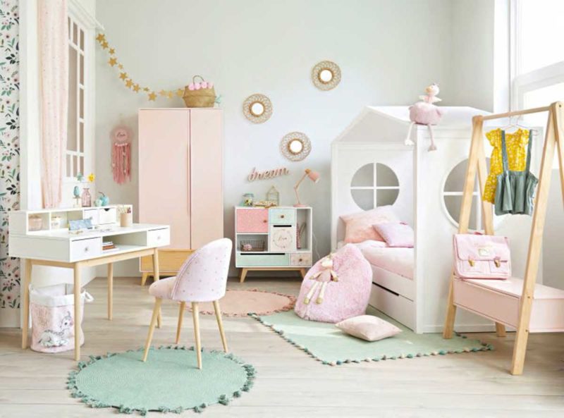 Chambre d'enfant : 20 lits cabanes de rêve pour vous inspirer