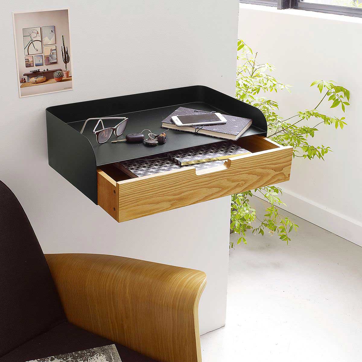 vidaXL Tables de Chevet Flottantes 2 pcs, Armoire de Lit Murale, Table de Nuit, Meuble de Chambre à Coucher Maison Intérieur, Blanc Bois d'Ingénierie vidaXL Tables de Chevet Flottantes 2 pcs, Armoire de Lit Murale, Table de Nuit, Meuble de Chambre à Coucher Maison Intérieur, Blanc Bois d'Ingénierie