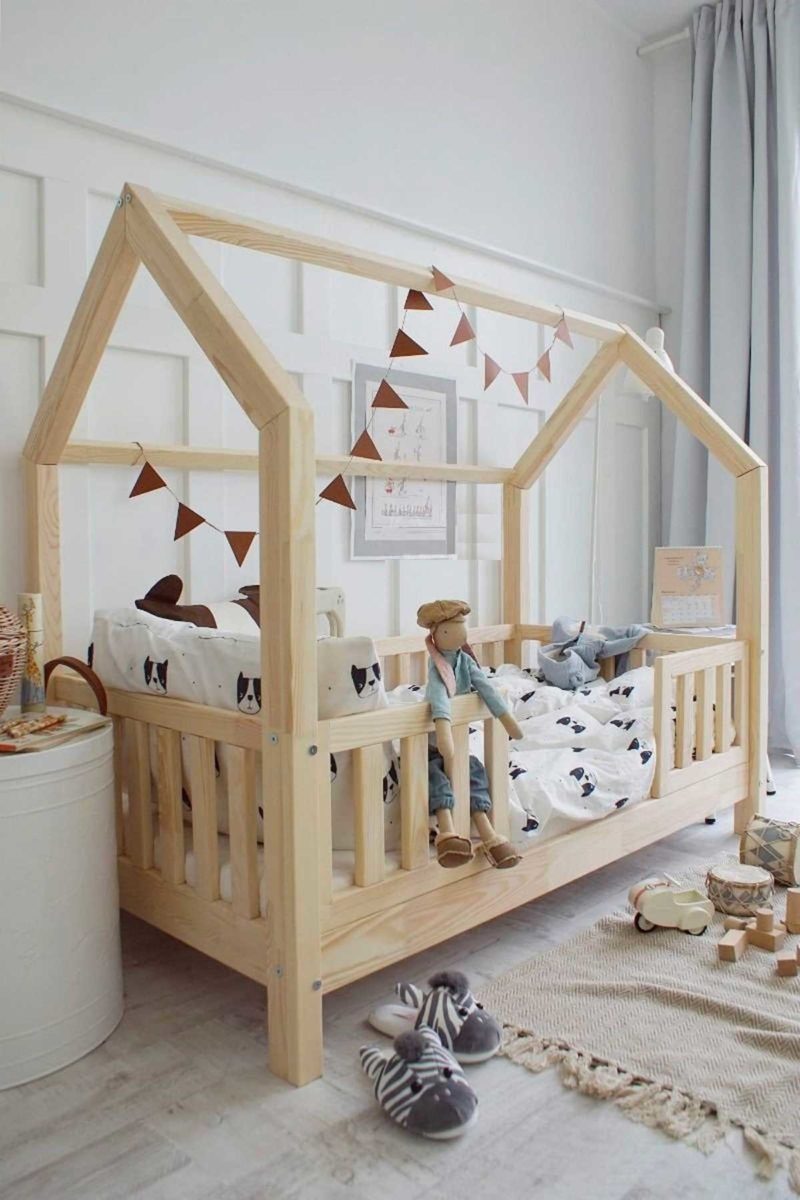 Chambre d'enfant : 20 lits cabanes de rêve pour vous inspirer