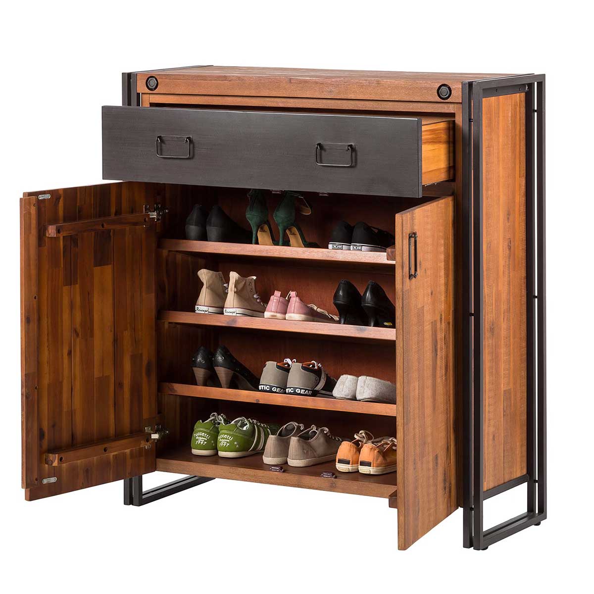 Meuble Chaussures Industriel CASIA