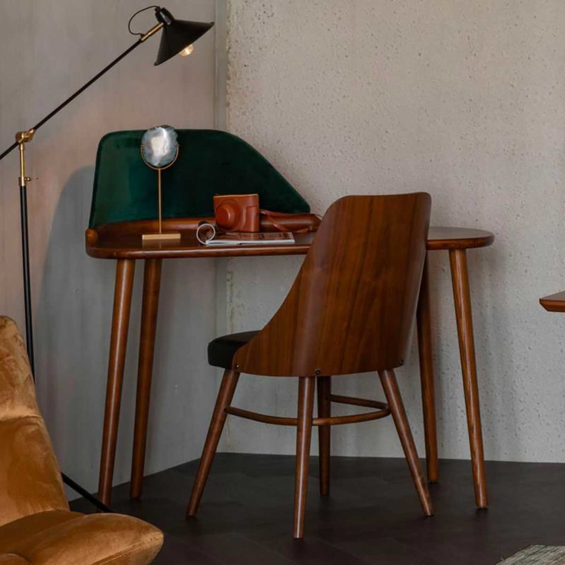 Bureau originale pour une déco rétro