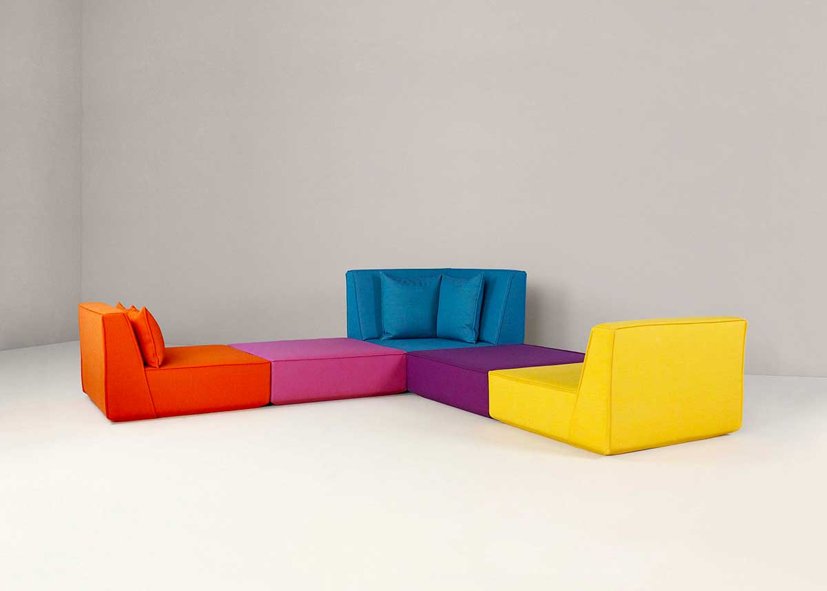 Canapé panoramique : 22 modèles au format XXL