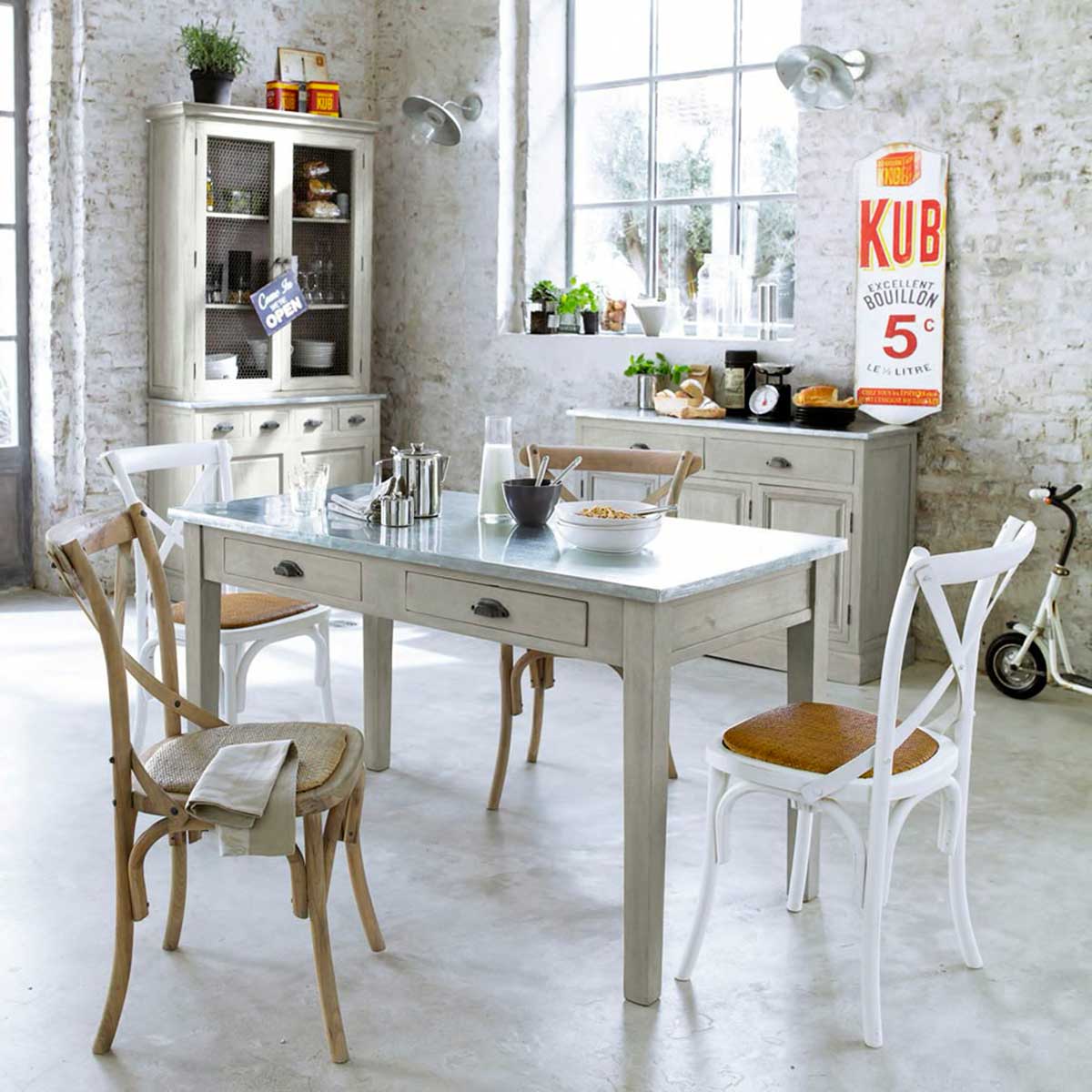 Стол в стиле ретро. Письменный офисный стол в стиле loft (office table - 106). Кухня в винтажном стиле. Журнальные столики в стиле 60-х. Письменный стол лофт табакко.