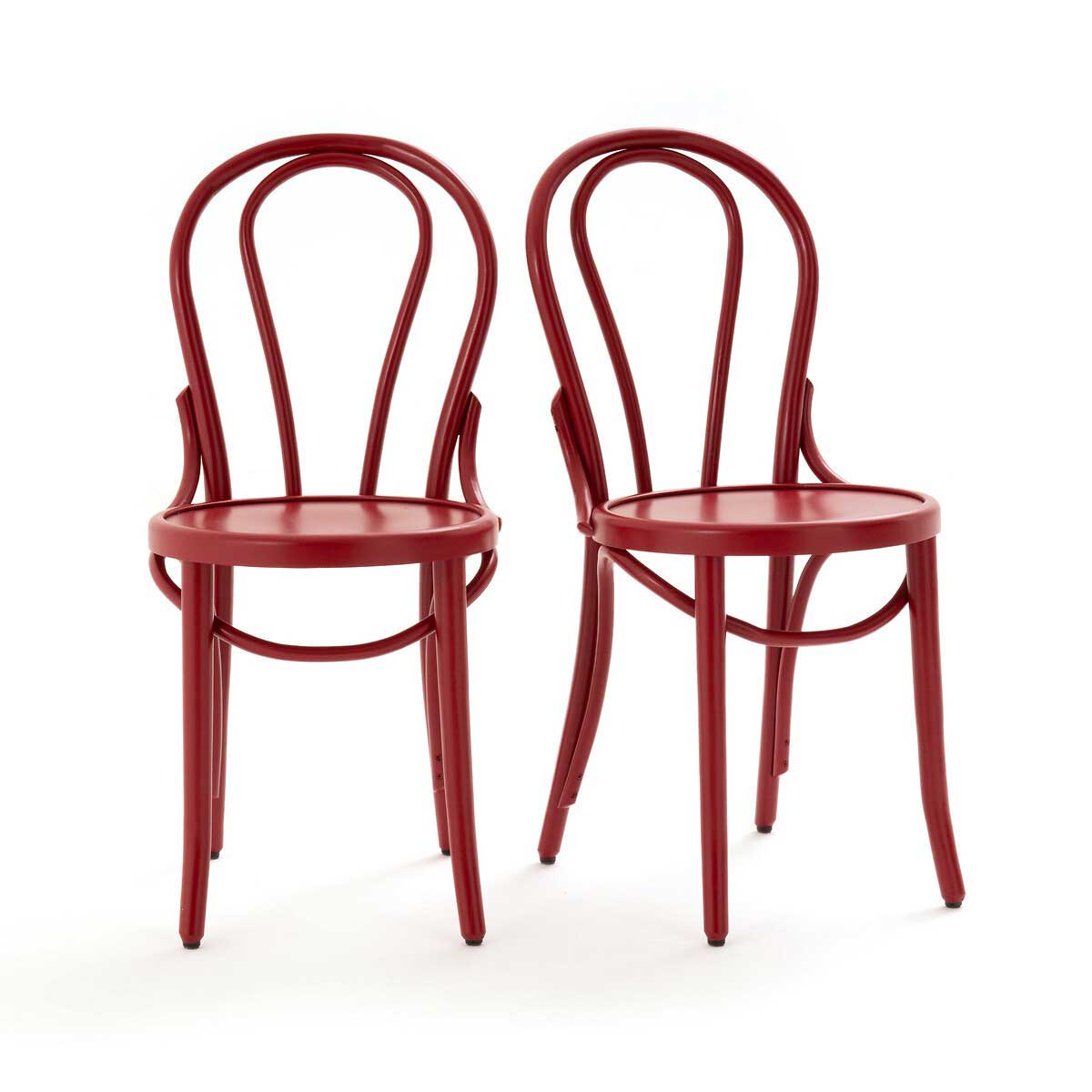 Chaise bistrot  18 assises esprit vintage