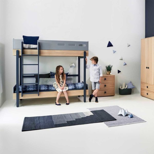 Lit superposé design : 17 idées une chambre d'enfant moderne