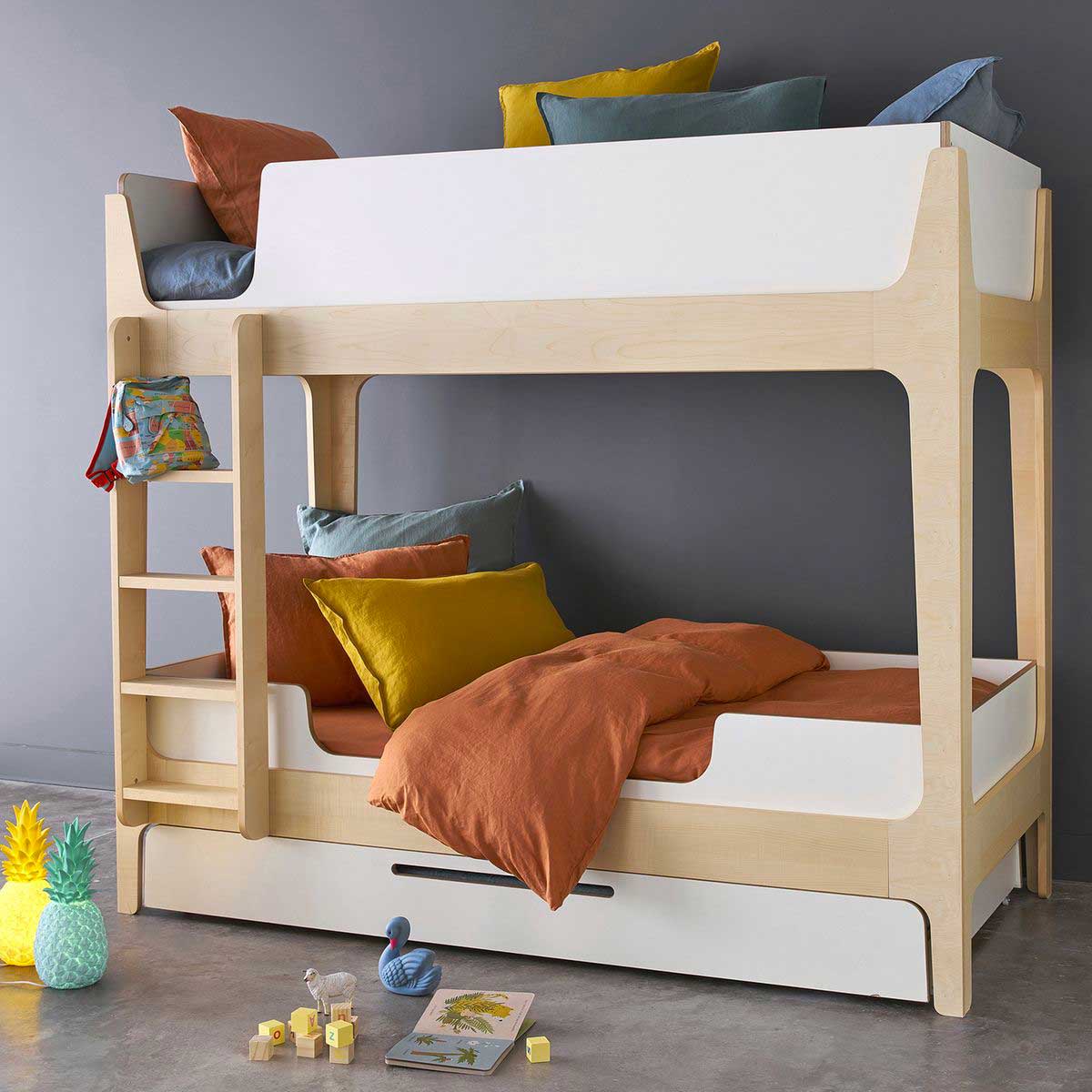 Lit Superposé Design 17 Idées Une Chambre D Enfant Moderne