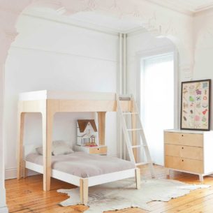 Lit superposé design : 17 idées une chambre d'enfant moderne