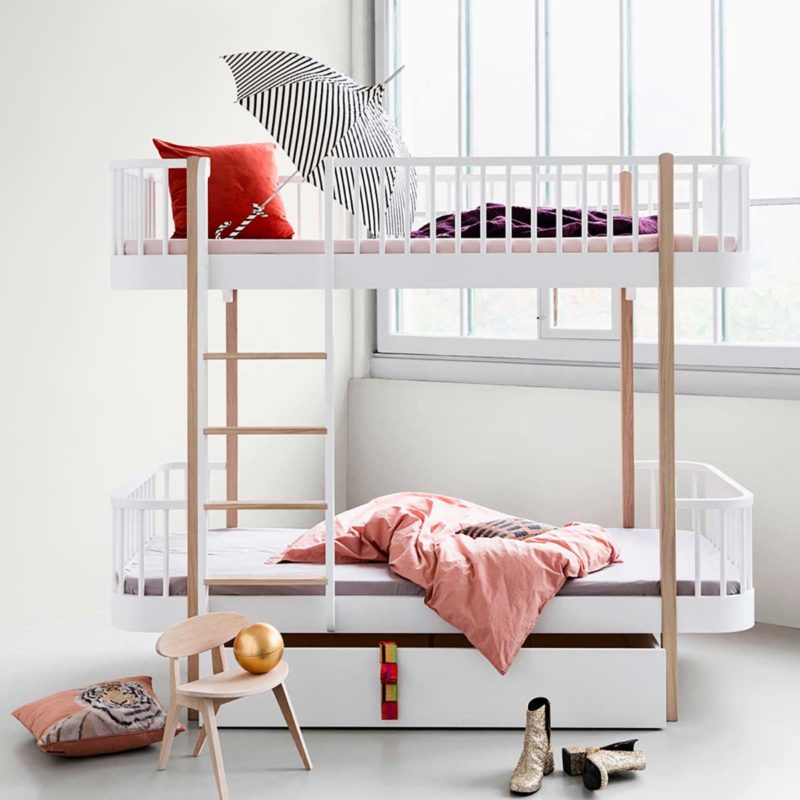 Le lit enfant original [TOP 20] des modèles ludiques et design !